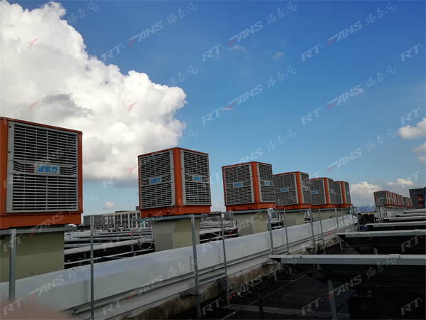 瑞泰風(fēng)潤(rùn)東方環(huán)?？照{(diào)案例圖